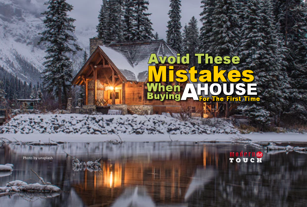 Avoid These Mistakes When Buying A House For The First Time Connecticut CT